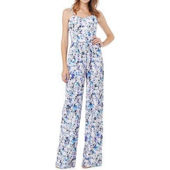SAM EDELMAN Photo Floral Jumpsuit, 8 - Picture 6 of 6